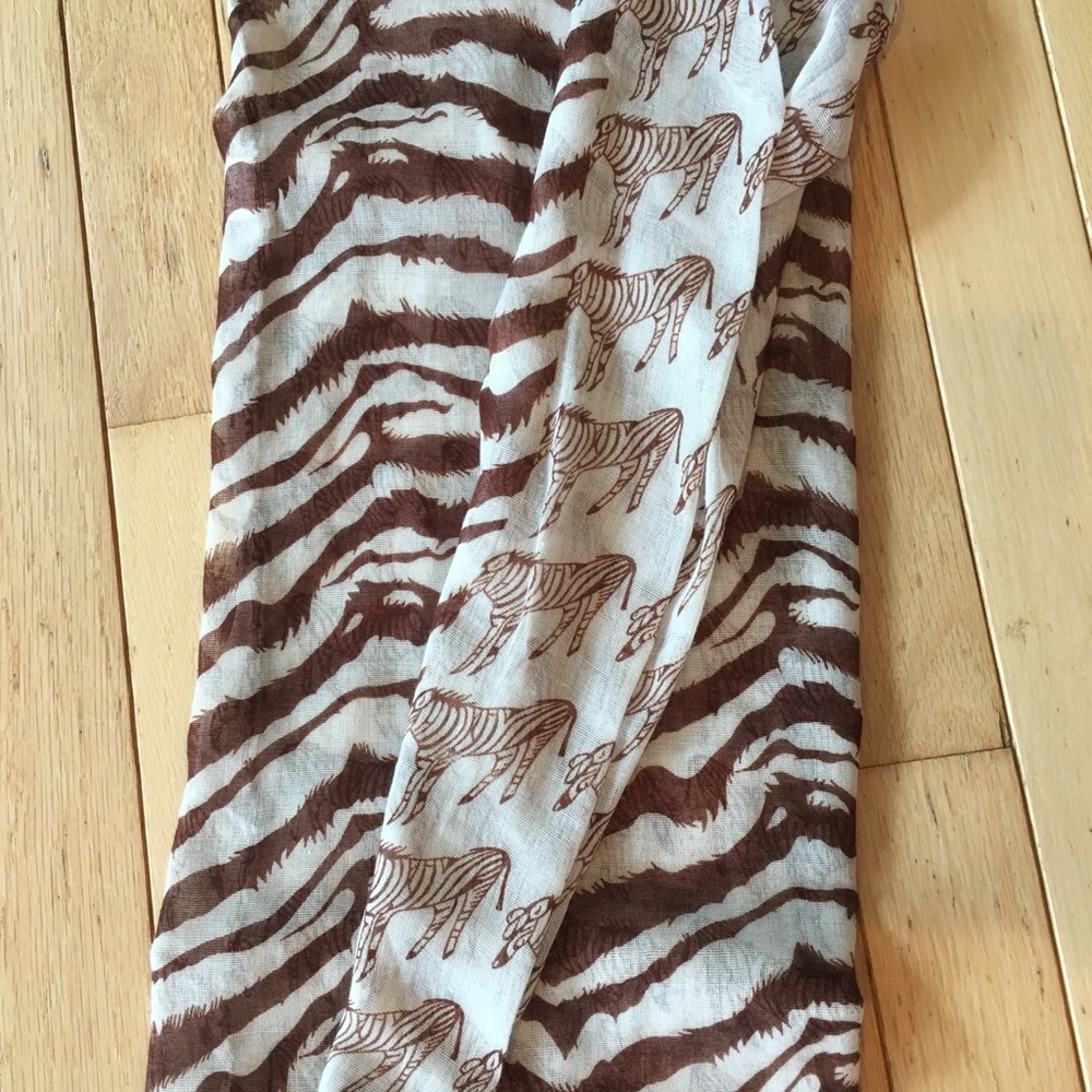 Infinity scarf